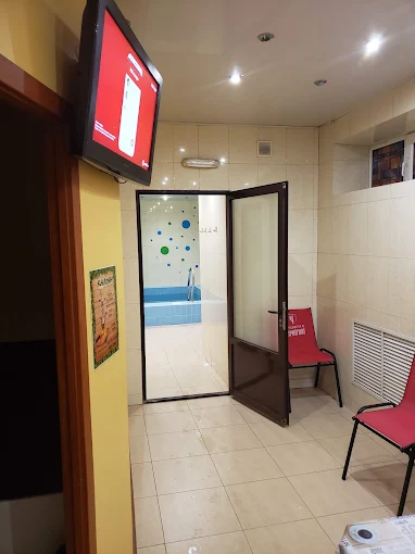 Баня Sun-Steam — сауны и бани Харькова