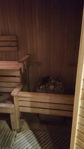 Баня Sun-Steam — сауны и бани Харькова