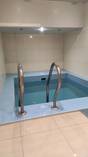 Баня Sun-Steam — сауны и бани Харькова