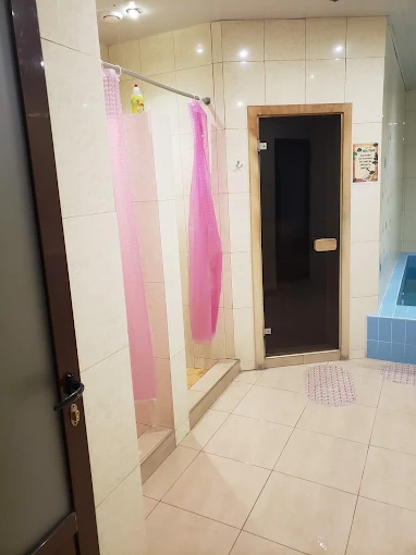 Баня Sun-Steam — сауны и бани Харькова